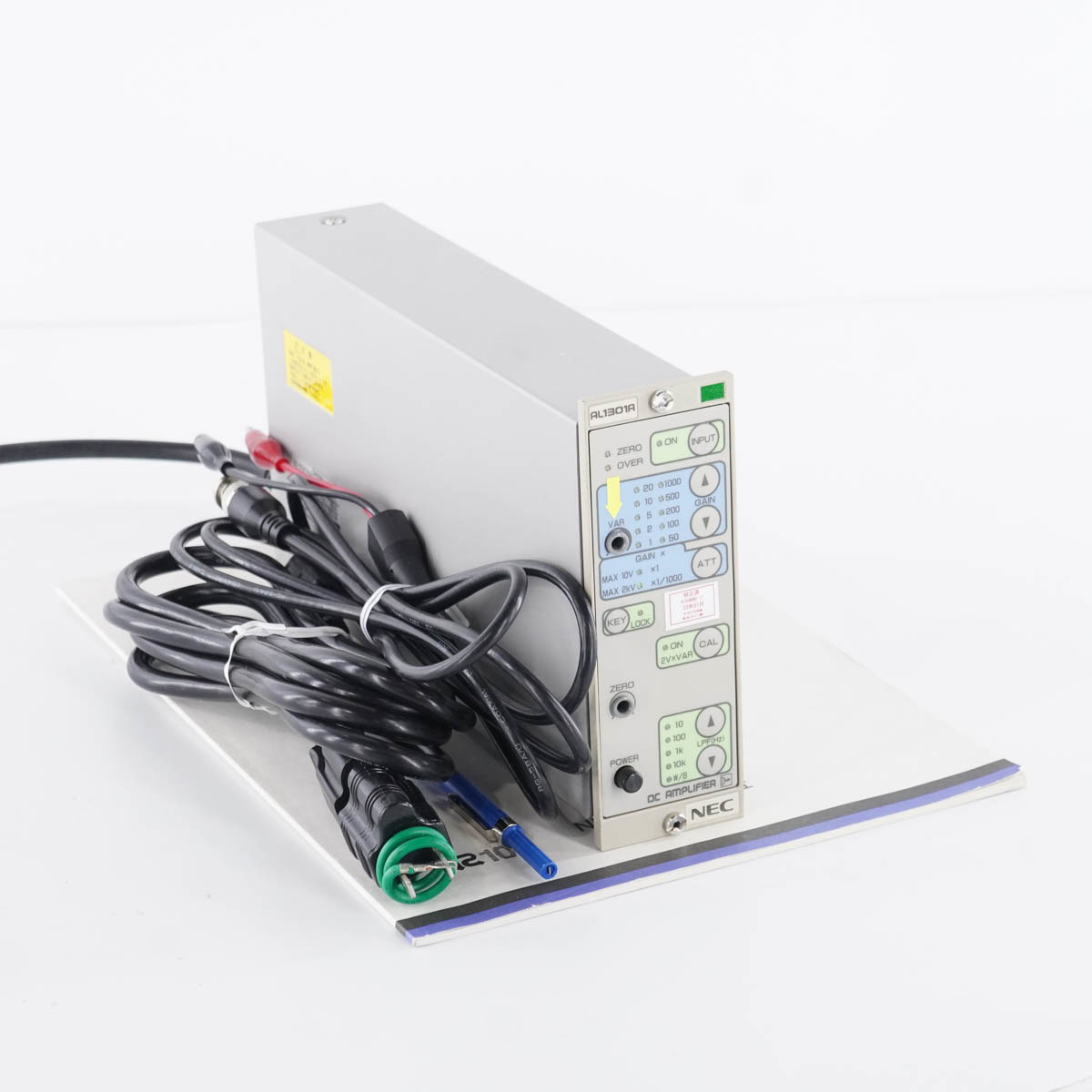 位相合成器 SPC200 500kHz～200MHz 2ch☆アンテナ 混信ノイズ除去 電子