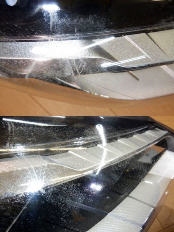 OATM2Yg05★F06★F12★F13★BMW★6シリーズ★640i★650i★★ヘッドライト★★右★LED★63.11-7 255 734.9★迅速発送★送料安い★ BMW - 0 F12&frasl; F06&frasl; splitter