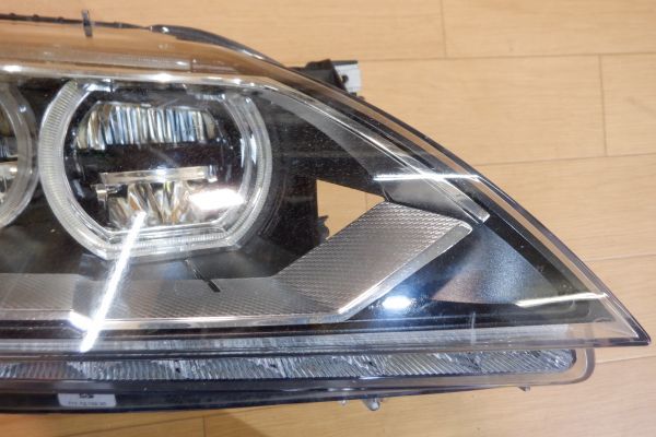 OATM2Yg05★F06★F12★F13★BMW★6シリーズ★640i★650i★★ヘッドライト★★右★LED★63.11-7 255 734.9★迅速発送★送料安い★ BMW - 0 F12&frasl; F06&frasl; splitter