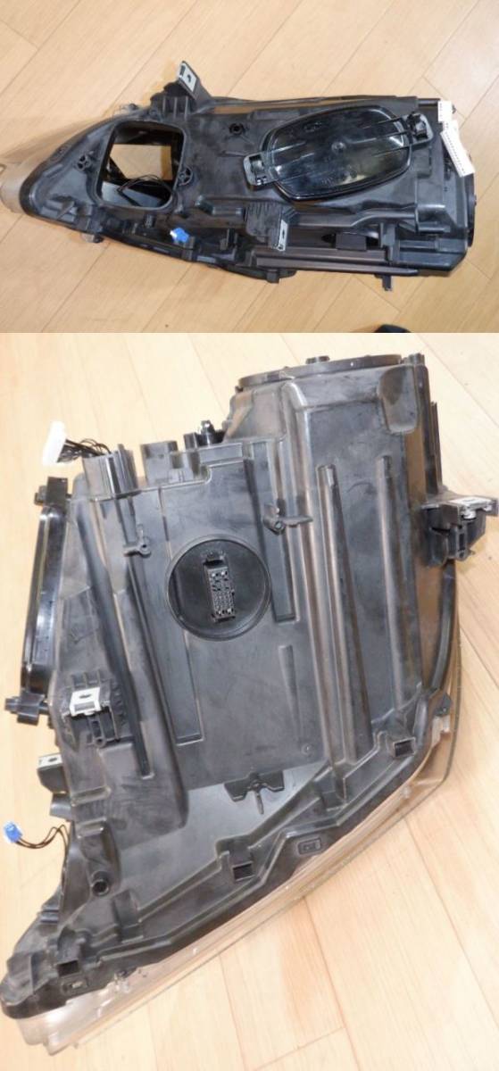 OATM2Yg05★F06★F12★F13★BMW★6シリーズ★640i★650i★★ヘッドライト★★右★LED★63.11-7 255 734.9★迅速発送★送料安い★ BMW - 0 F12&frasl; F06&frasl; splitter