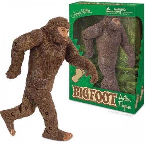 ビッグフット アクションフィギュア BigFoot Big Foot Action Figure