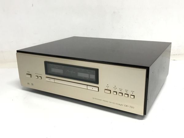 Accuphase DP-720 SACD CD プレーヤー オーディオ 音響機器 アキュフェーズ 中古 F6950998