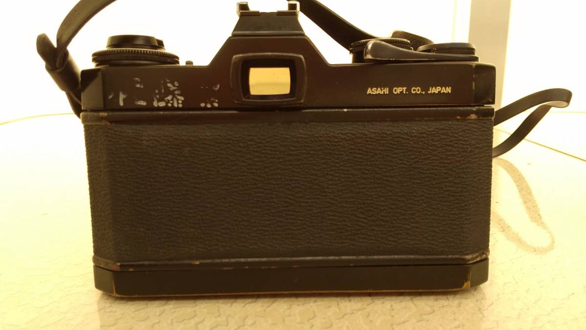 ASAHI SPOTMATIC PENTAX ES ELECTRO Spotmatic Electro ペンタックス