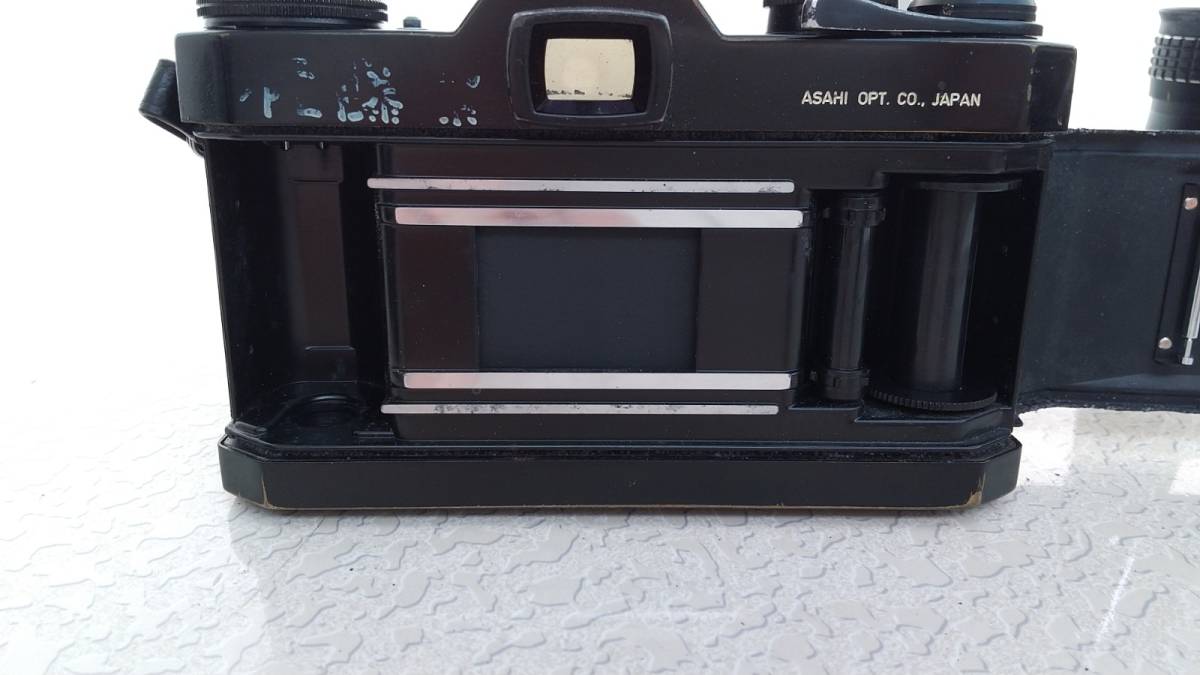 ASAHI SPOTMATIC PENTAX ES ELECTRO Spotmatic Electro ペンタックス