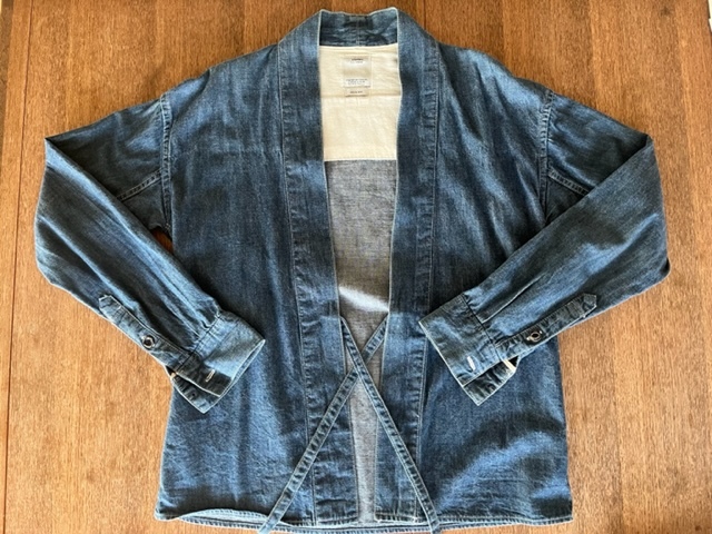VISVIM / NORAGI / 1(Sサイズ) / 美中古 / ICT 【公式通販】