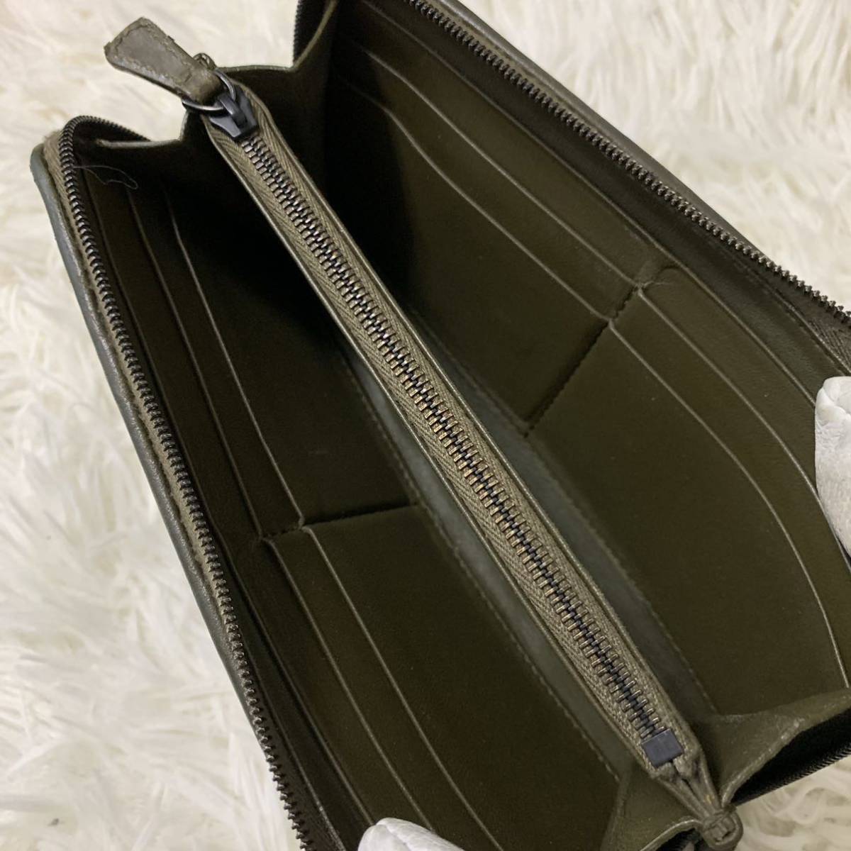 激レア限定バイカラー☆美品】ボッテガヴェネタ BOTTEGA VENETA 