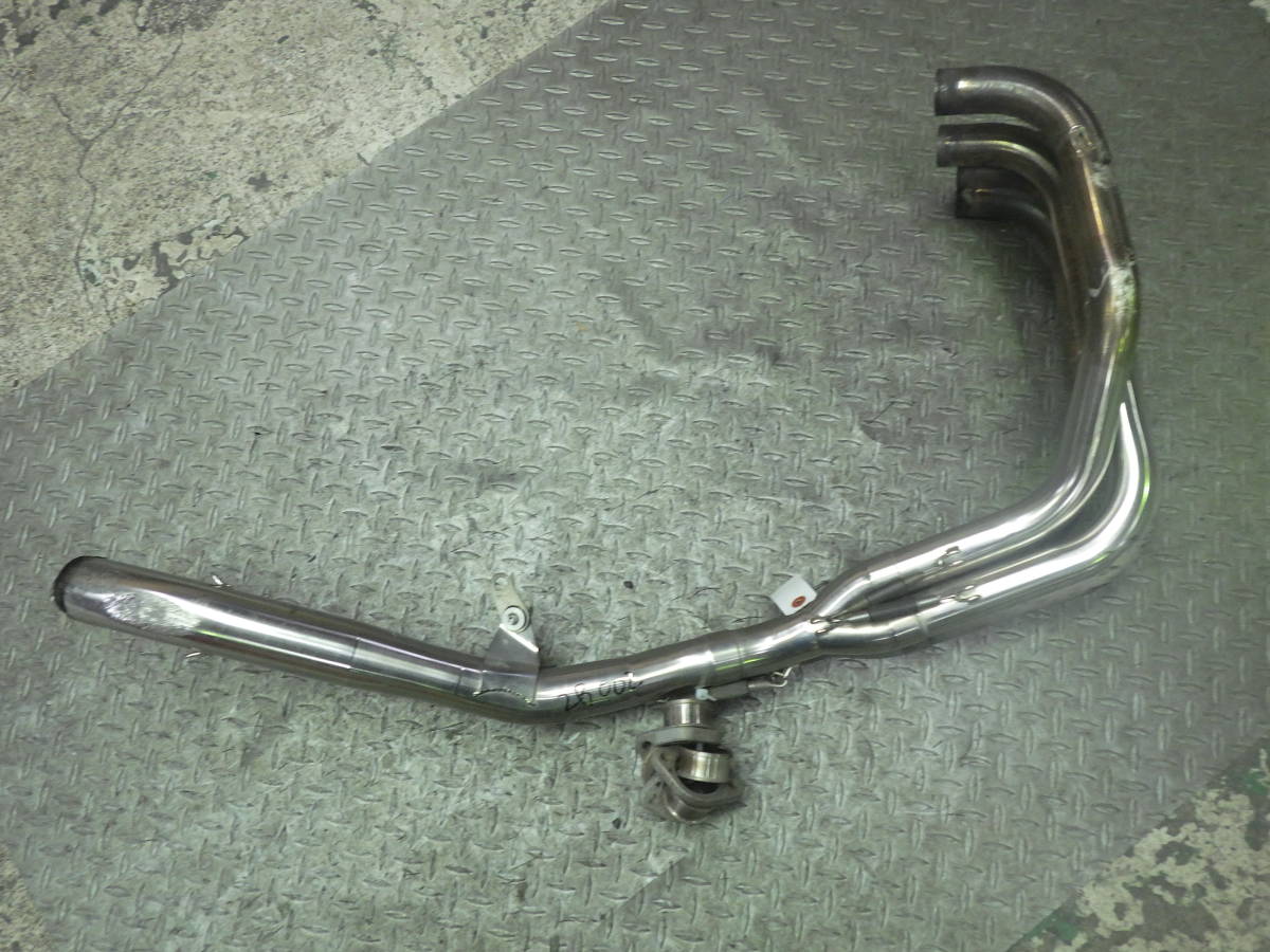 CB400SF アクラポビッチ製エキパイ 2B002 CB400SF CB400SB NC39 