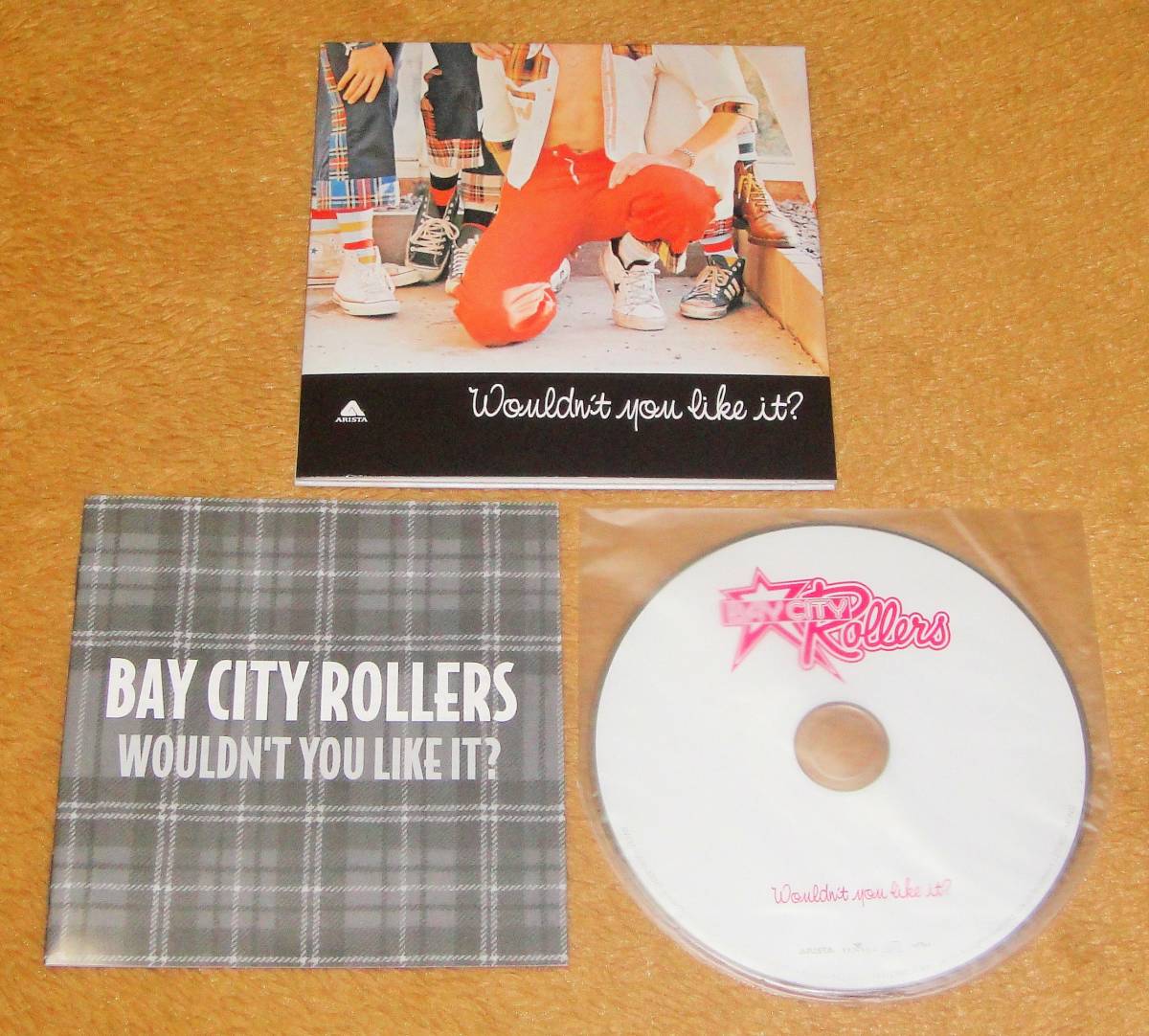 ベイ・シティ・ローラーズ : City Rollers | ⁄ 公式 ミュージック 青春