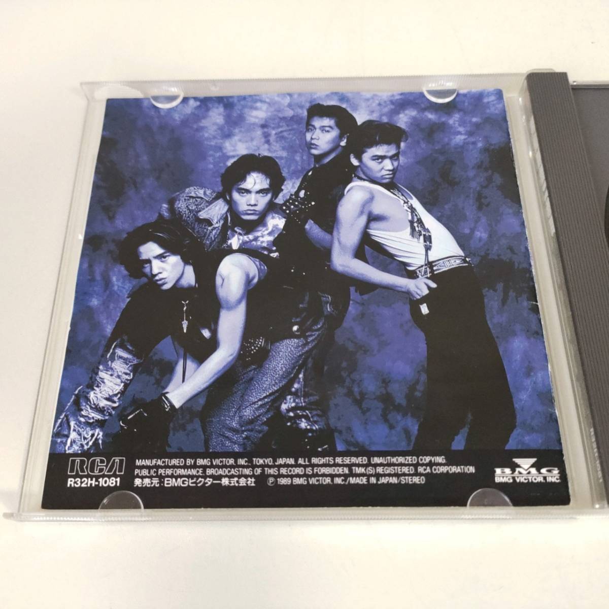 男闘呼組 CD : 男闘呼組二枚目 男闘呼組二枚目｜Yahoo!フリマ（旧