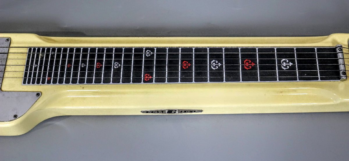 グヤトーン guyatone HG-206 ラップスチール スチールギター