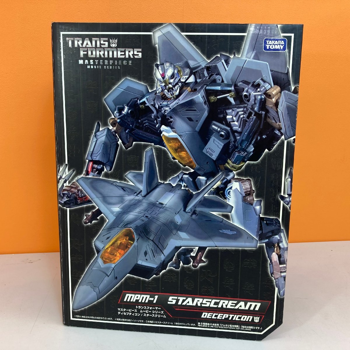 ▽三郷店【未開封品】タカラトミー TRANS FORMERS トランスフォーマー 