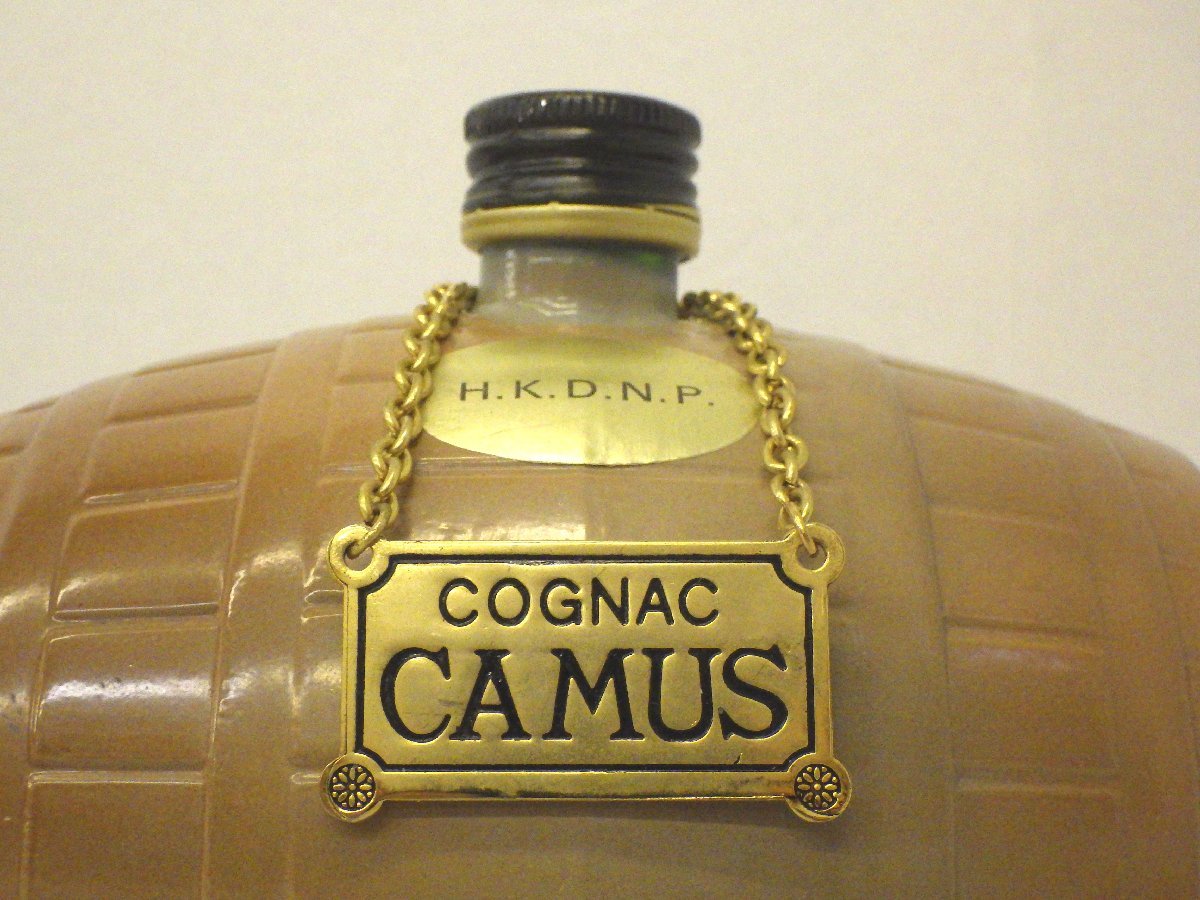 古酒 未開栓 CAMUS カミュ VIEILLE RESERVE ヴィエイユ リザーブ