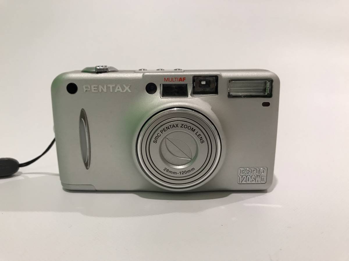 ペンタックス PENTAX ESPIO 120SW エスピオ コンパクトカメラ フィルムカメラ