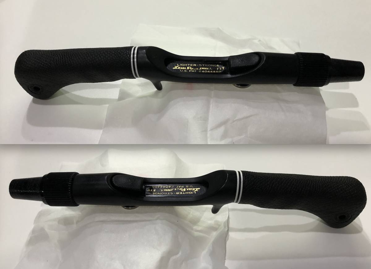AA Fuji Handle Grip フジ グリップ Type オールド Rod Lew Lew