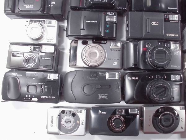 驚きの破格値，限定SALE ☆フイルムカメラなど☆FUJIFILM/OLYMPUS