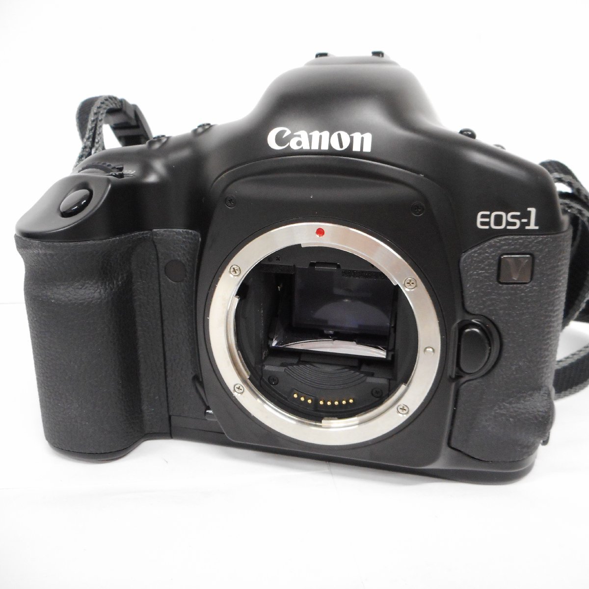 ID1236 キャノン 一眼レフカメラ EOS-1V ボディ 中古 現状渡し品 Canon