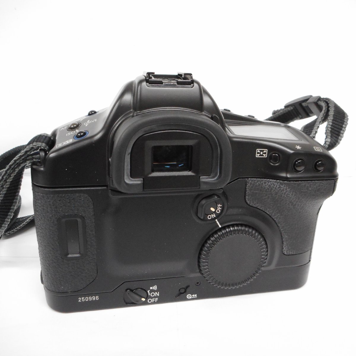 ID1236 キャノン 一眼レフカメラ EOS-1V ボディ 中古 現状渡し品 Canon