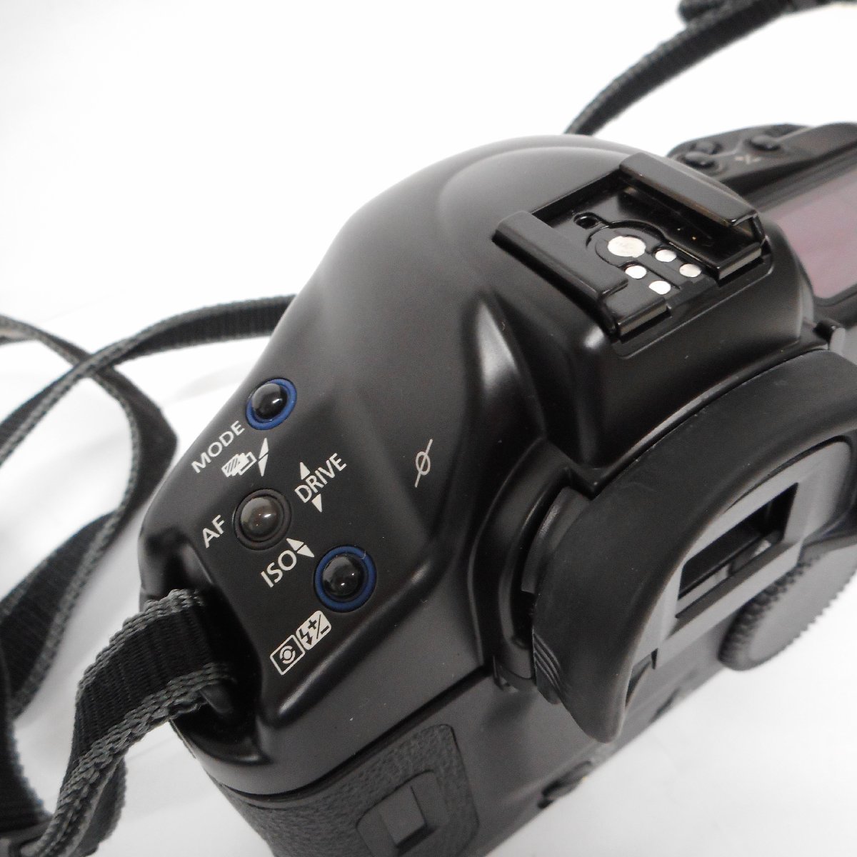 ID1236 キャノン 一眼レフカメラ EOS-1V ボディ 中古 現状渡し品 Canon