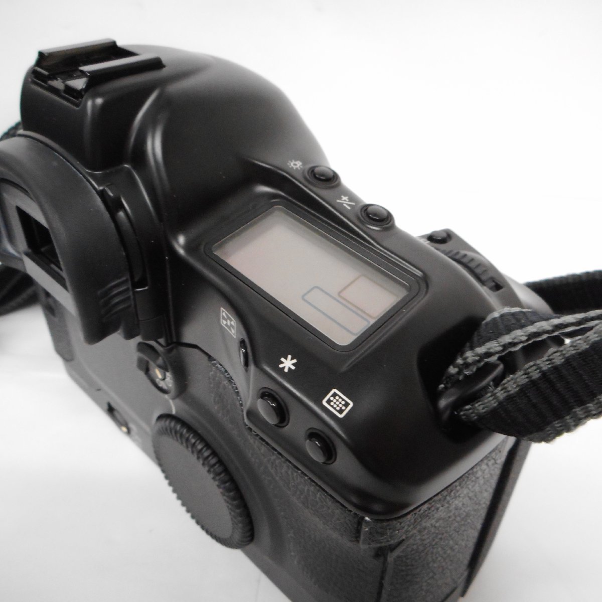 ID1236 キャノン 一眼レフカメラ EOS-1V ボディ 中古 現状渡し品 Canon
