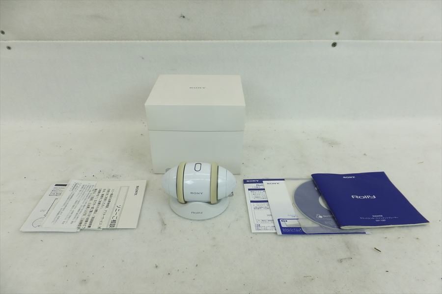 SONY ROLLY 中古品 動作品 O8XeU-m40753774094 | icofa.com