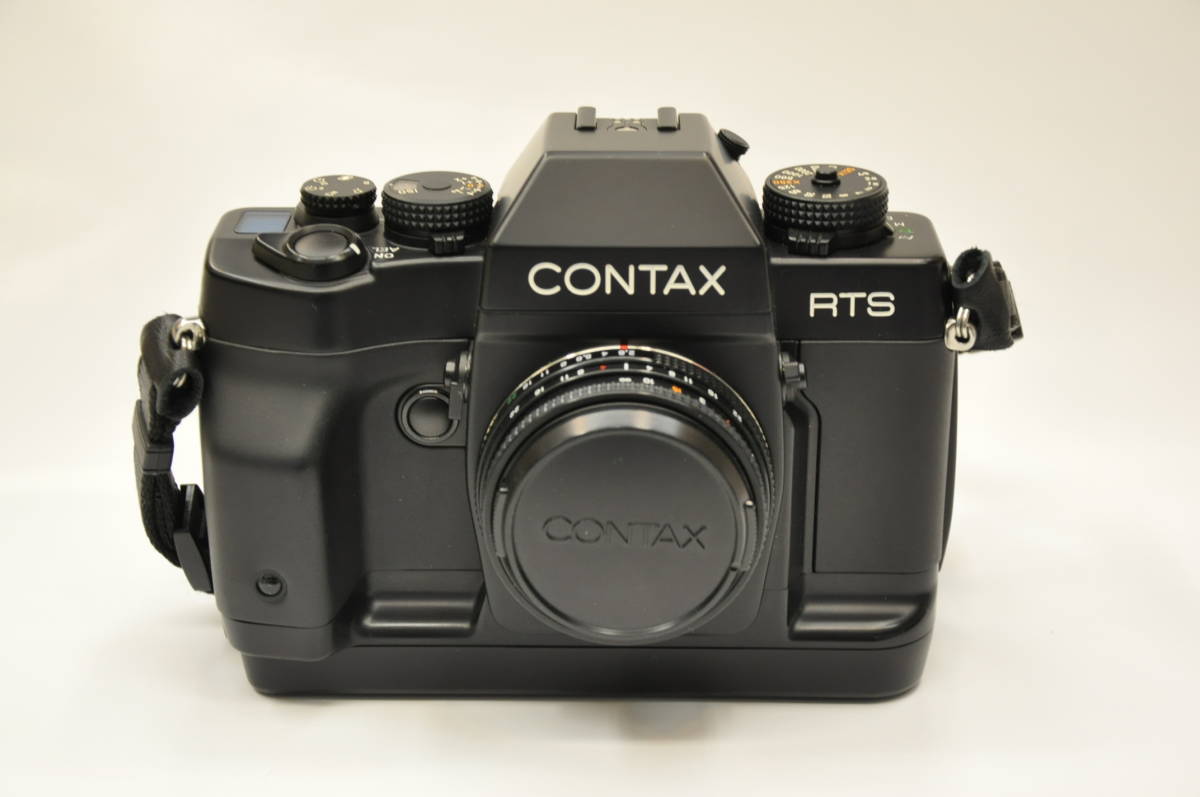 Tessar Zeiss 45mm Carl F2.8 CONTAX T* T コンタックス RTS 中古 