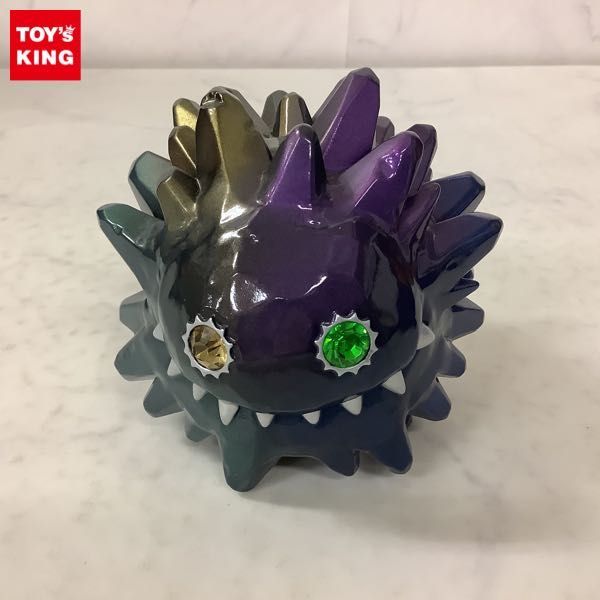 ICE LIQUID INSTINCTOY BIG 1st BLUE color “ICY | Instinctoy Poppin