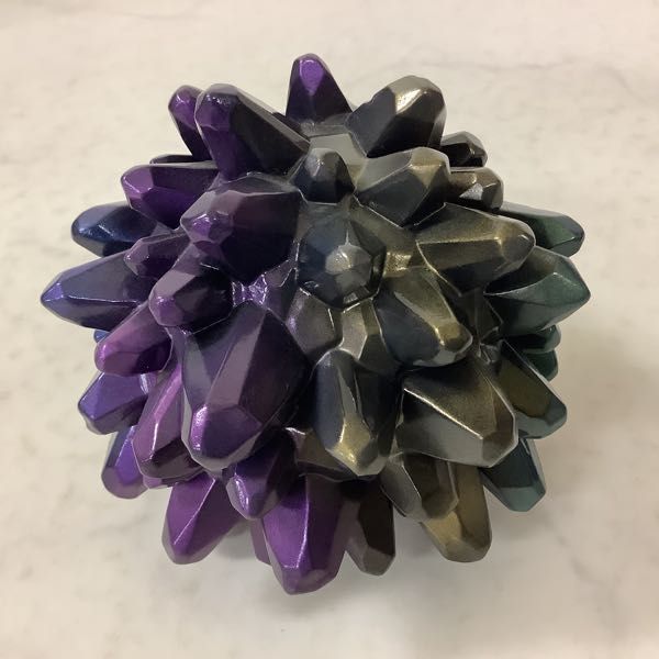 ICE LIQUID INSTINCTOY BIG 1st BLUE color “ICY | Instinctoy Poppin