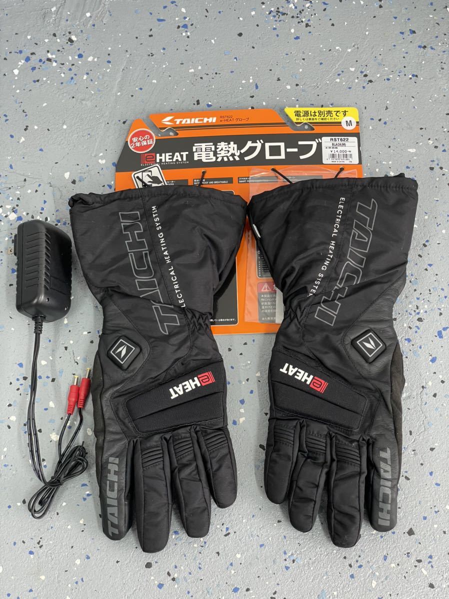 電熱グローブ TAICHI RSタイチ ヒートグローブ GLOVE 【公式通販】
