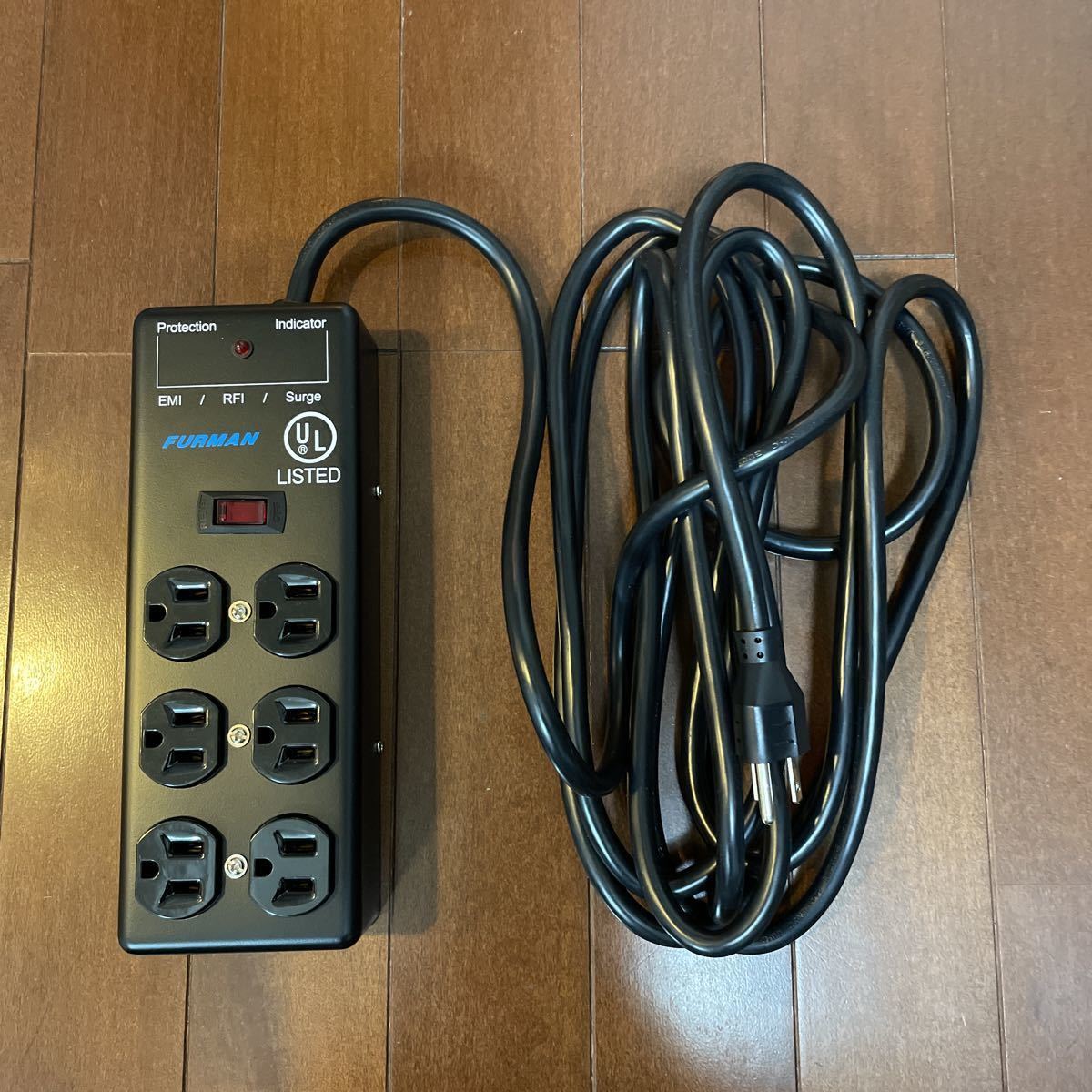 FURMAN SS-6B ファーマン パワーディストリビューター オンライン で 
