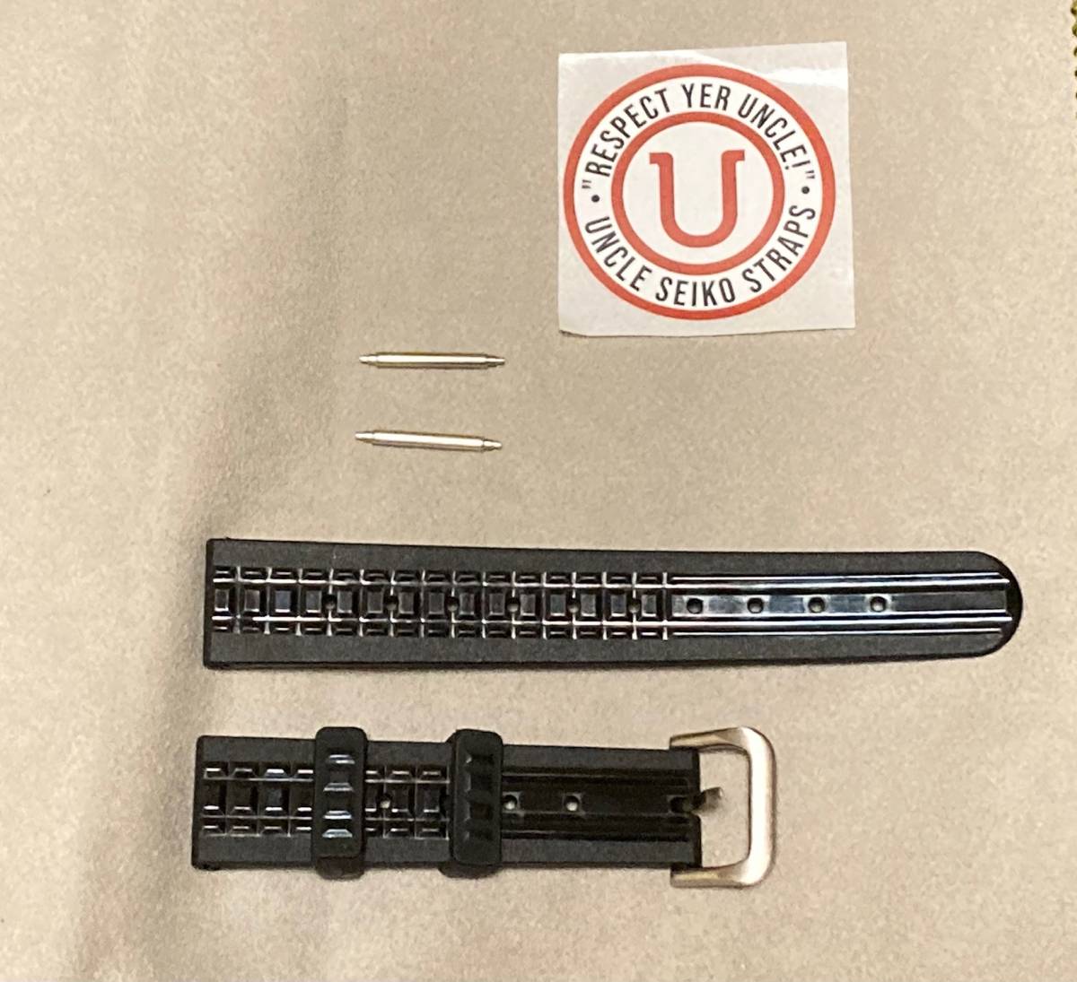 UNCLE SEIKO アンクル セイコー チョコバー ヴィンテージタイプ