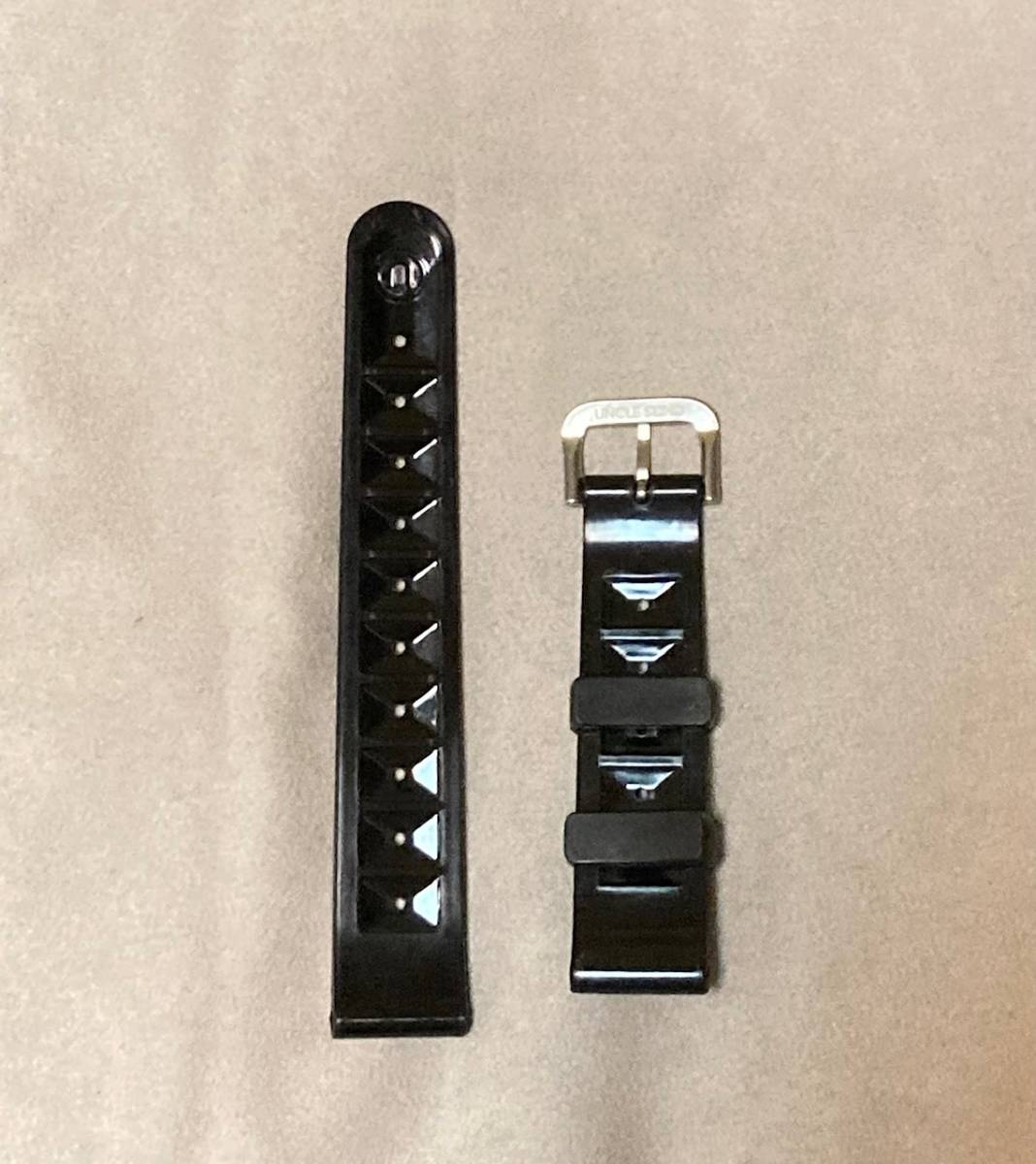 UNCLE SEIKO アンクル セイコー チョコバー ヴィンテージタイプ