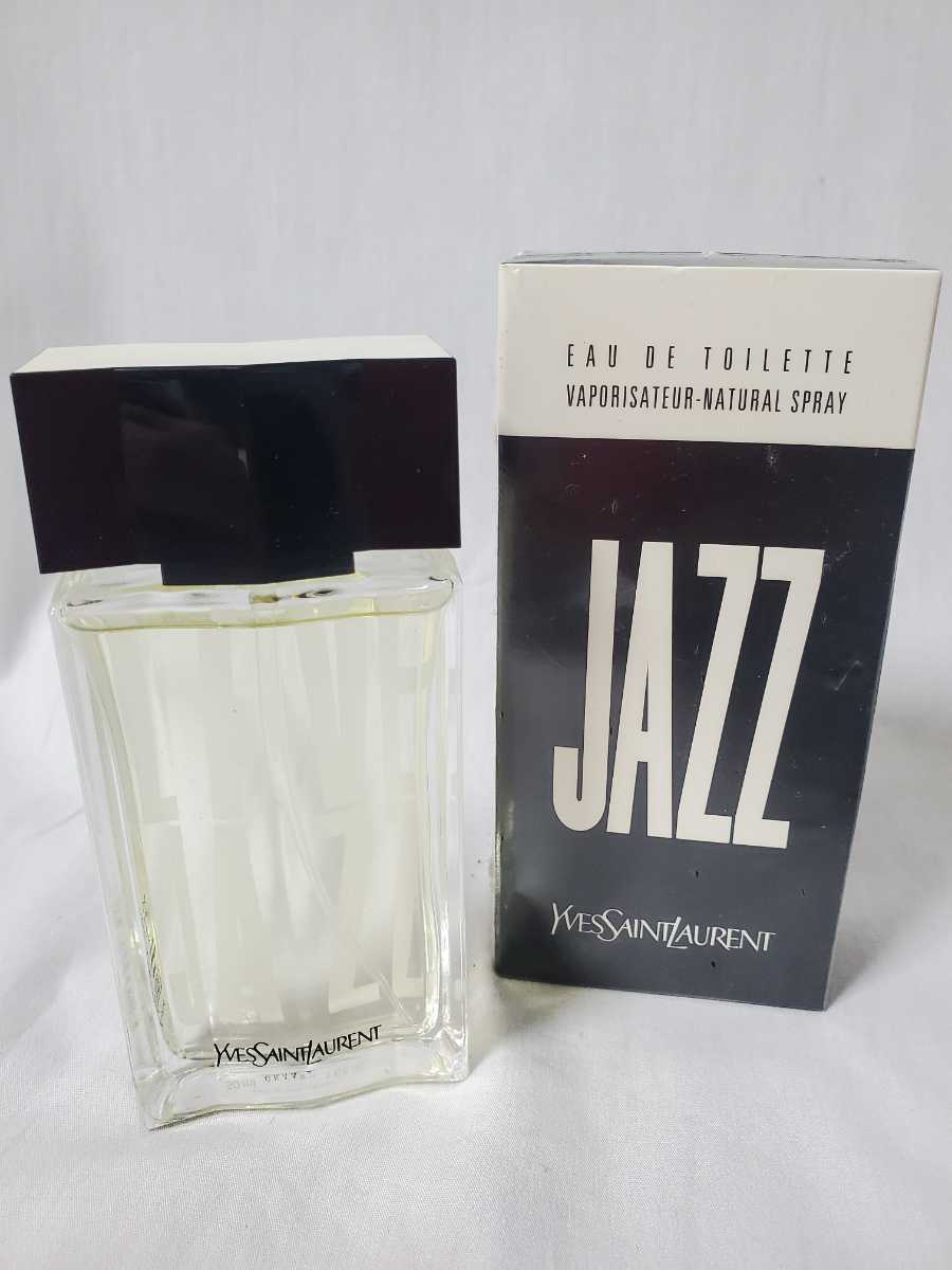 EDT ジャズ イヴ・サンローラン 50ml イヴサンローラン YSL