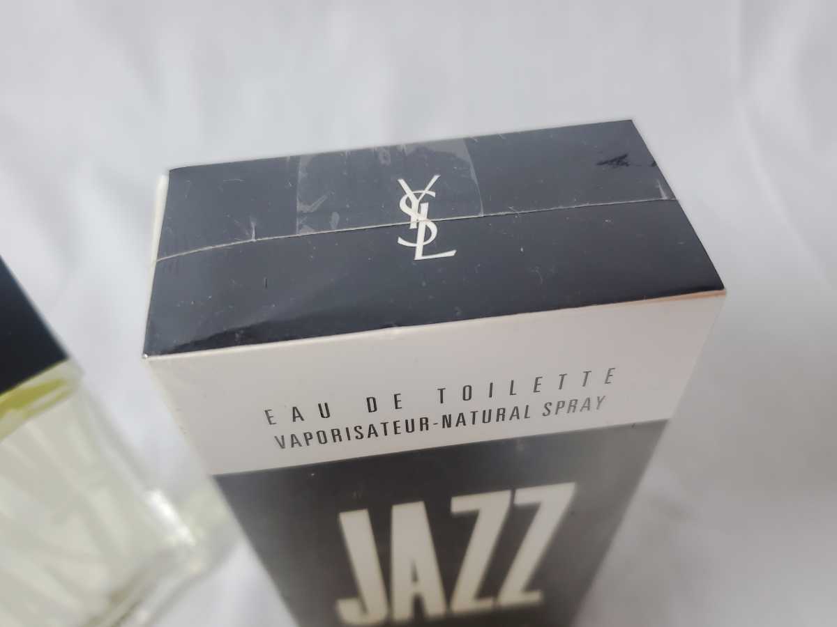 EDT ジャズ イヴ・サンローラン 50ml イヴサンローラン YSL