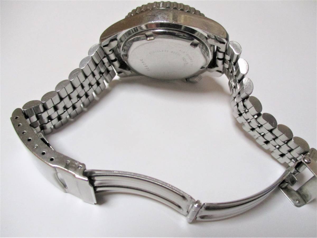 ☆SEIKO セイコー ALBA アルバ AQUA GEAR アクアギア Y621-6000 自動
