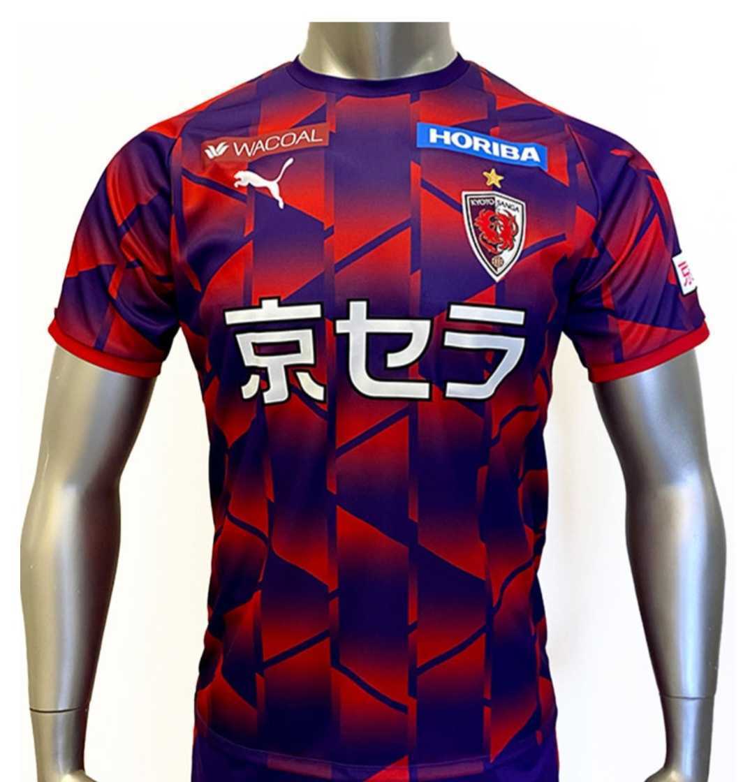 着用1回】京都サンガFC2023リミテッドオーセンティックユニフォーム