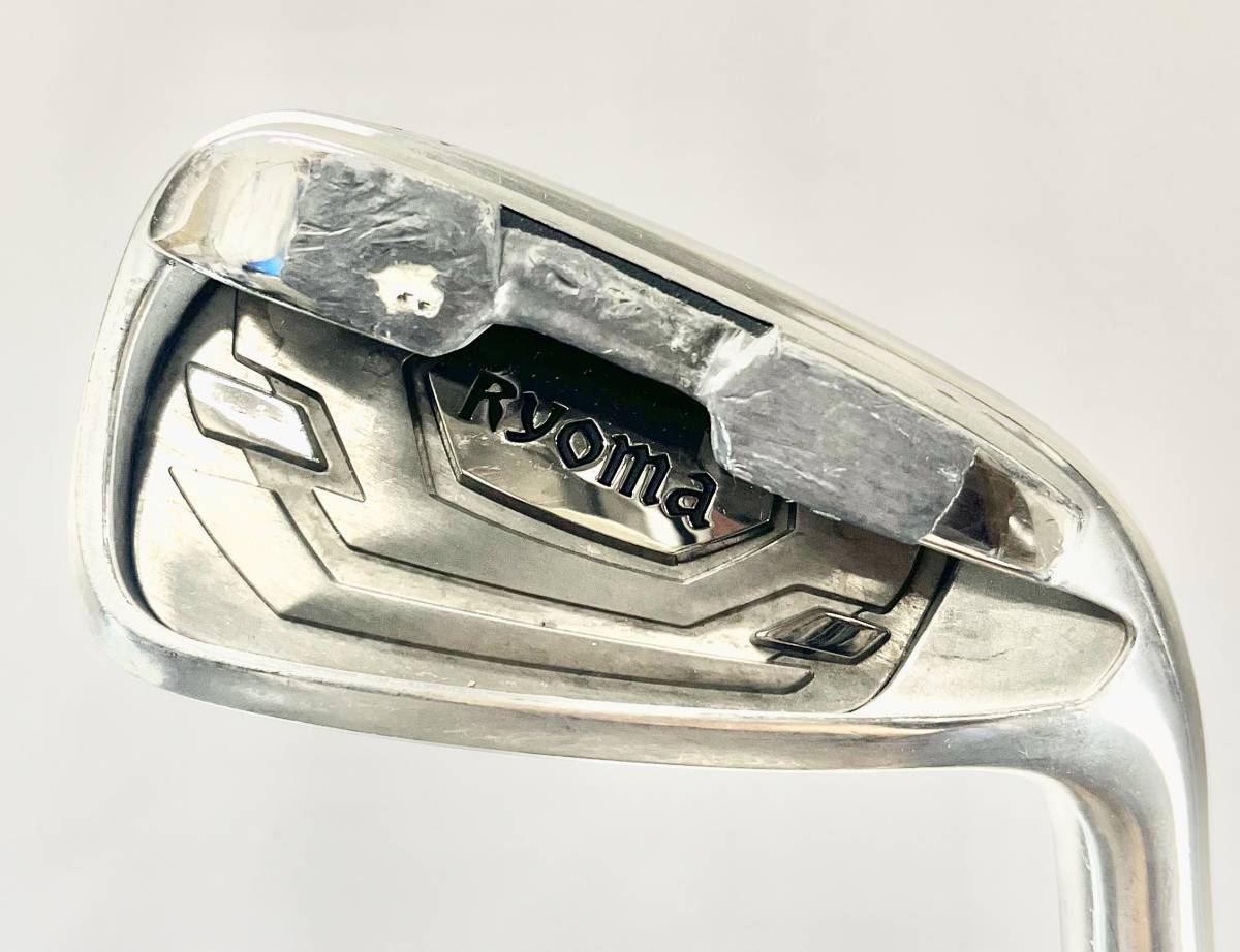 ☆ RYOMA リョーマ DSI アイアン IRON #6 BEYOND POWER Iron ∞ 単品