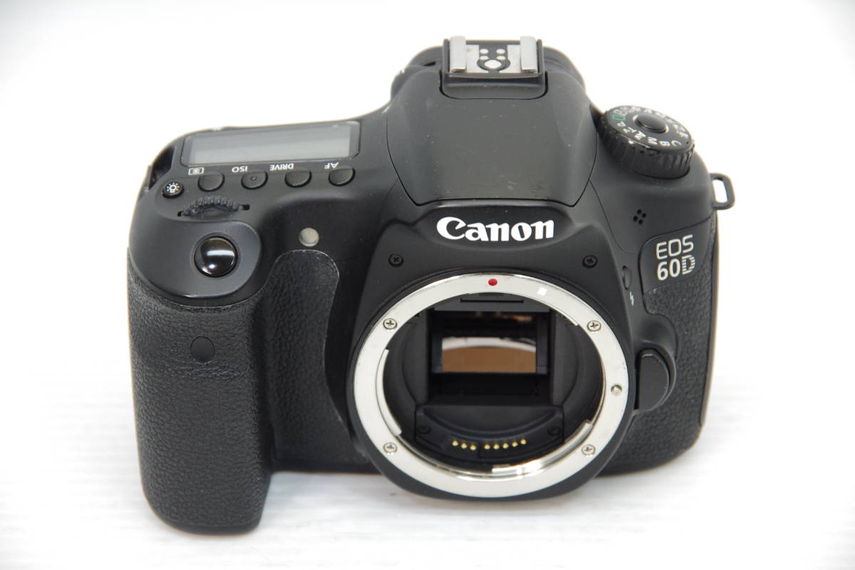 素晴らしい価格 ☆ジャンク☆キヤノン Canon EOS 60D ボディ 【公式通販】