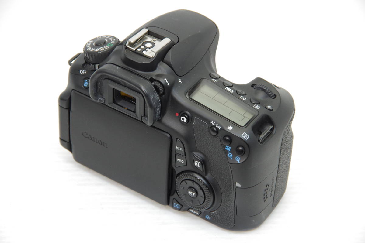 正規品新品 ☆ジャンク☆キヤノン Canon EOS 60D ボディ 【公式通販】