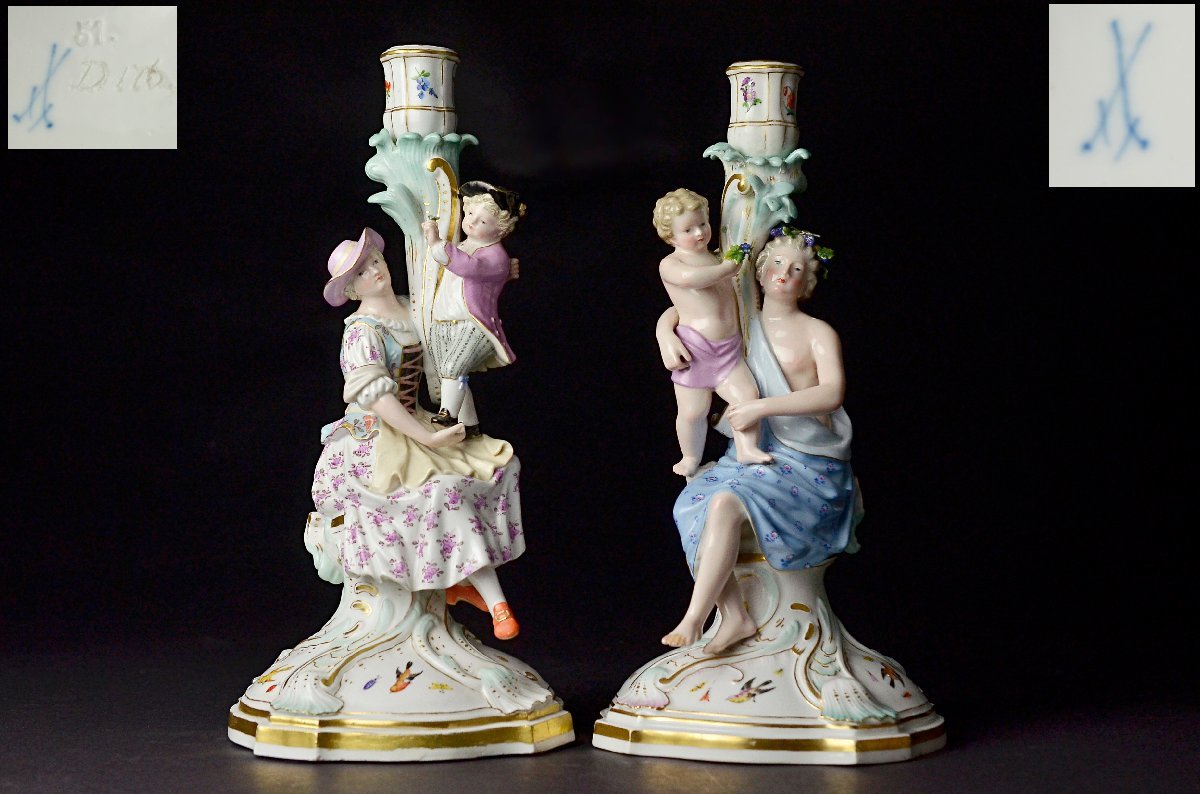 meissenマイセン　皿　キャンドル マイセン Meissen 公式オンラインショップ マグ :: Erpet Crystal