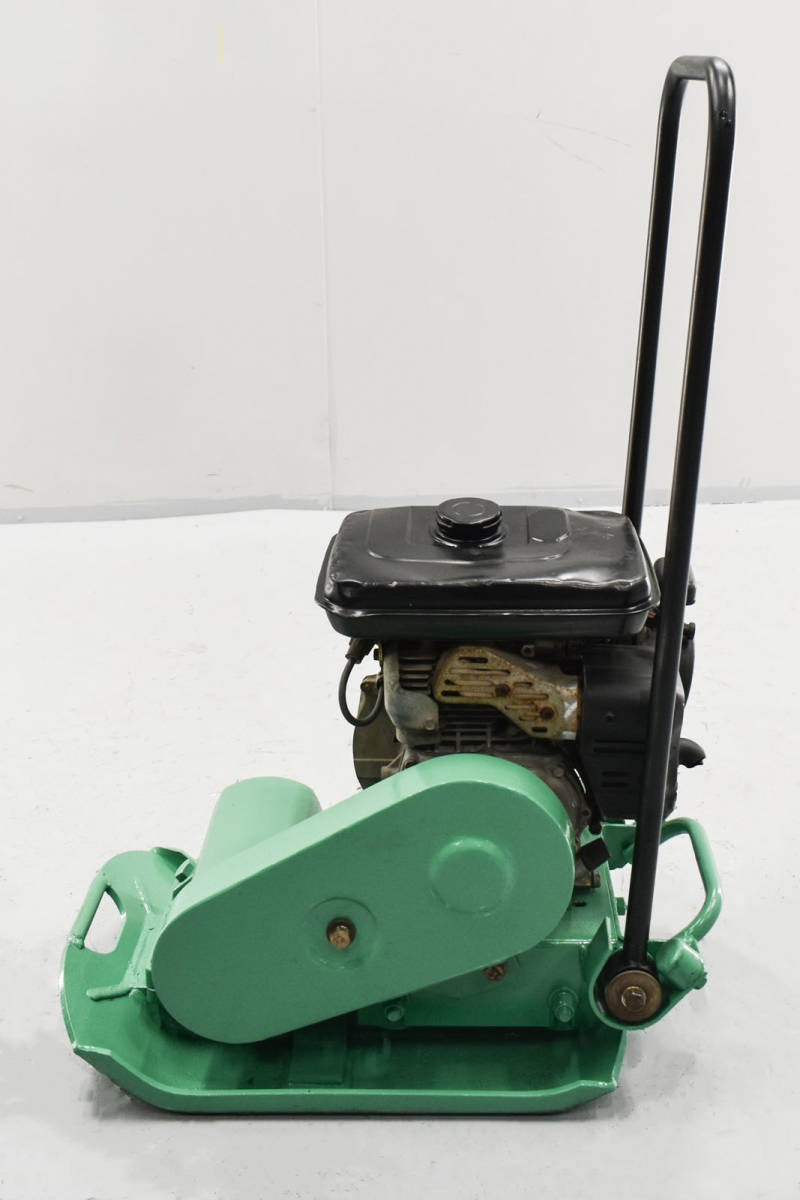 プレートランマー 大旭建機 TACOM タコム TPD-60E 転圧機 ユニプレート 