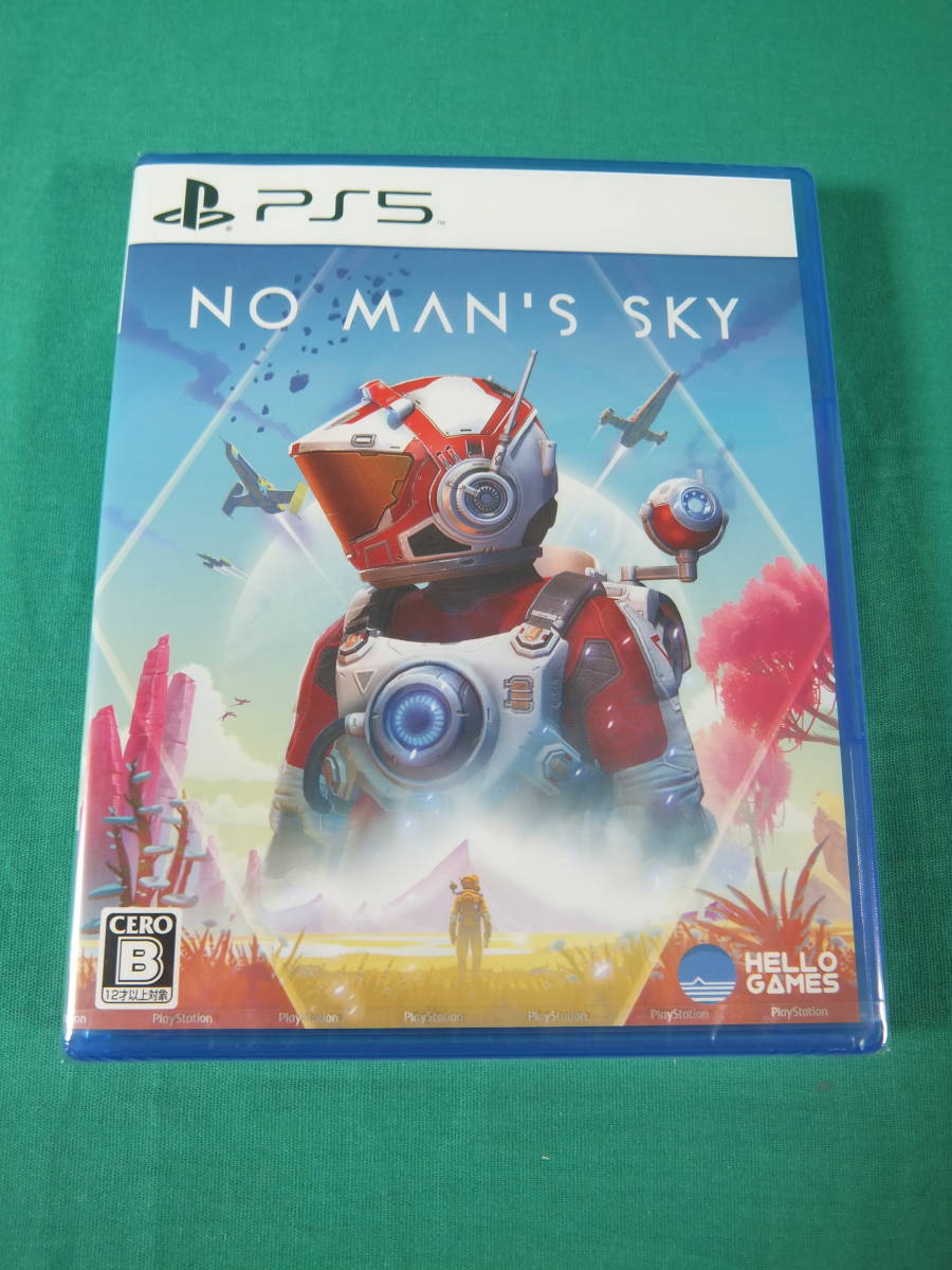人気，100%新品 56/R251 No Man&rsquo;s Sky / ノーマンズスカイ PlayStation5 プレイステーション5 バンダイナムコエンターテインメント(PS5ソフト)｜売買されたオークション情報、yahooの商品情報をアーカイブ公開 - オ PS5ソフト