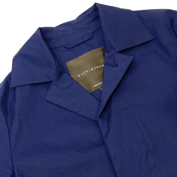 MACKINTOSH SCOTLAND MENS マッキントッシュ スコットランド ステン