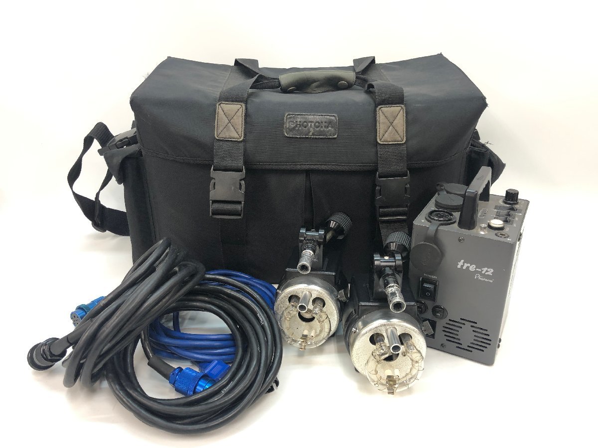 フォトナ Photona ストロボ ジェネレーター - HERO-24α 動作品 PS 