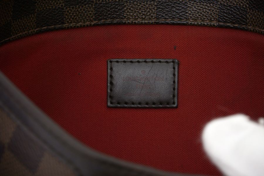 極美品】ルイヴィトン Louis Vuitton ダミエ ブルームズベリ PM 
