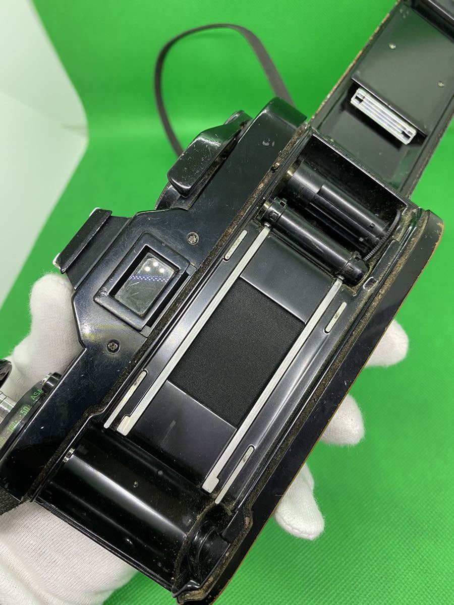 AE-1 Canon PROGRAM × ＋ 現状品 【1円～】Canon キャノン AE-1
