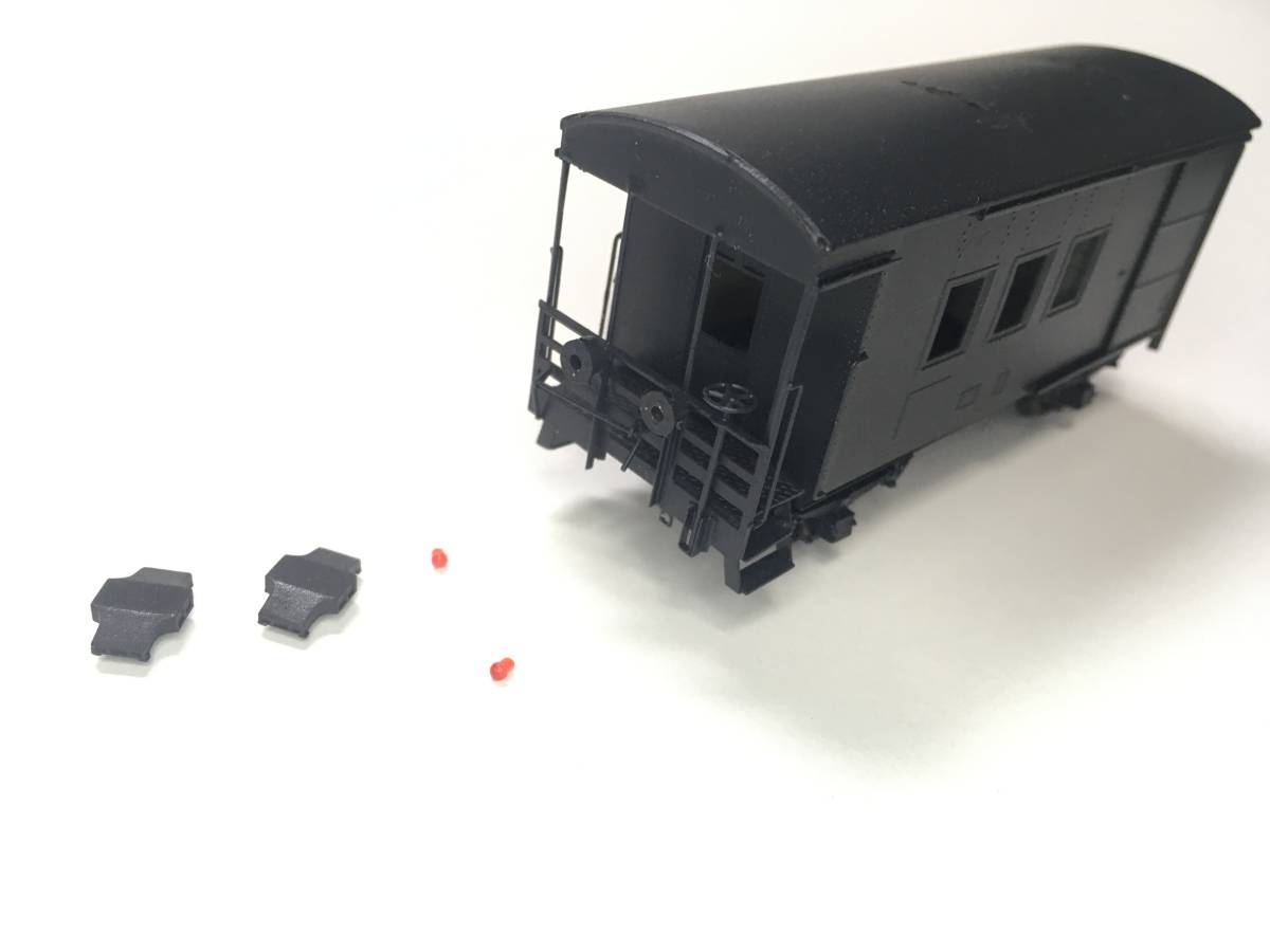 Adachi 貨車バラキット HOゲージ - 3種セット アダチ 安達製作所
