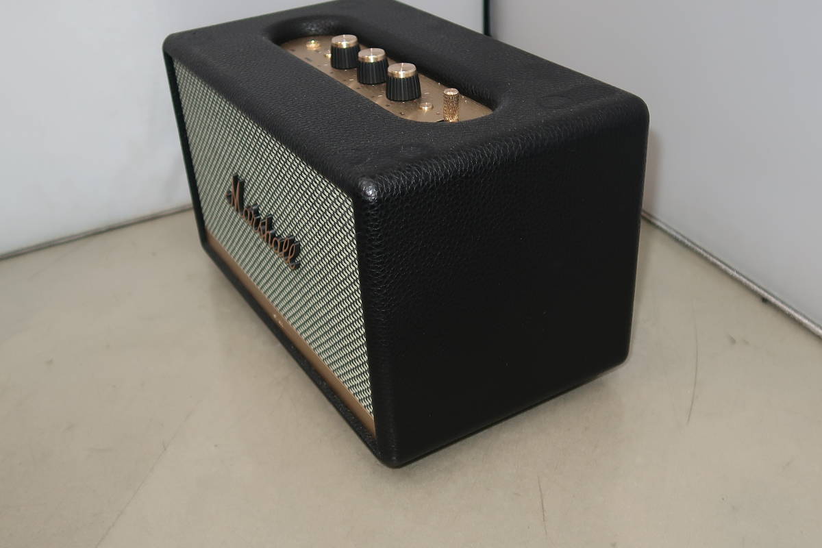 1円～ジャンク Marshall マーシャル Acton III EMBERTON