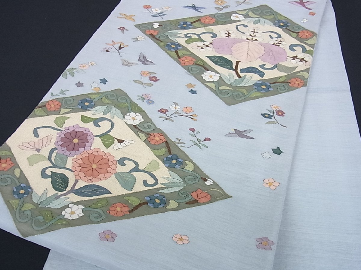 2026年最新Yahoo!オークション -明綴れ 帯の中古品・新品・未 正絹 