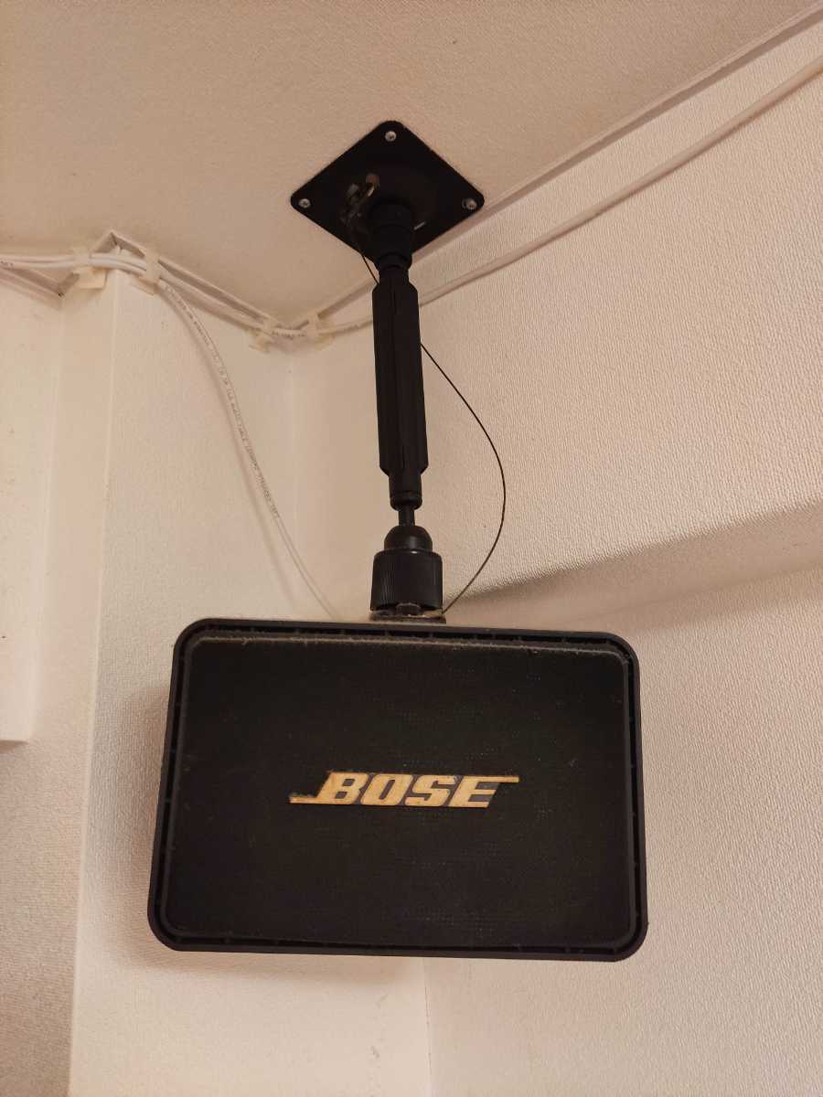 5.1ch 音響システム ONKYO TX-L50 boseスピーカー fostex PM-submini 
