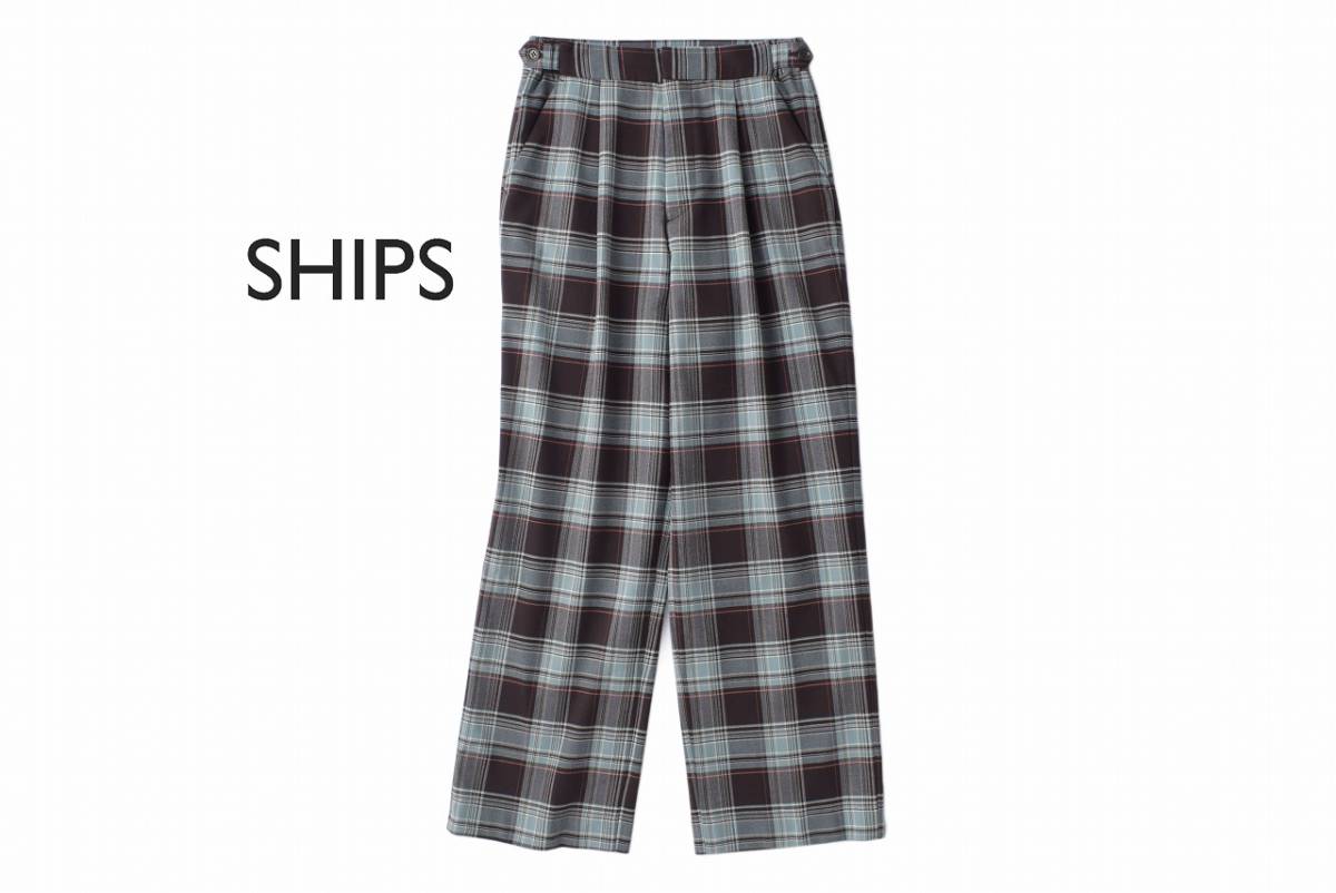 セール，格安 SHIPSシップス 38size/9号 パンツQ105(パンツ、スラックス)｜売買されたオークション情報、yahooの商品情報をアーカイブ公開 - オークファン 女性用